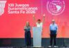 Schueri: Farmeando candidaturas en los Suramericanos