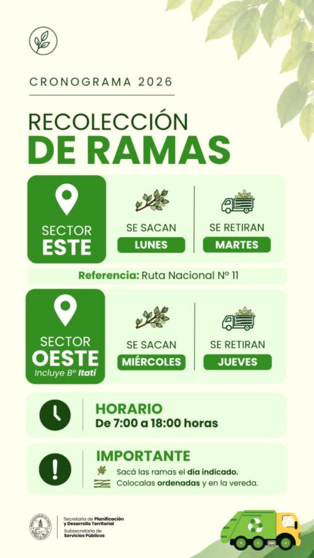 recoleccion ramas lt