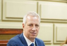 Scarpin: “Queremos sumar un Juzgado Laboral en Reconquista y uno de Familia en Avellaneda”
