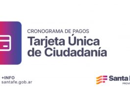 La provincia acredita los fondos de la Tarjeta Única de Ciudadanía