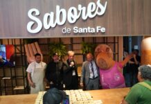 Santa Fe cerró la FIT con el empuje de los Juegos Suramericanos y el valor agregado de sus sabores para copar el verano