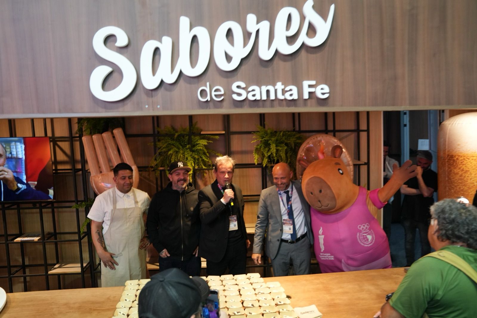 turismo snata fe