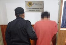 Villa Ocampo: Aprehendieron a un joven por resistencia a la autoridad