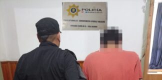 Villa Ocampo: Aprehendieron a un joven por resistencia a la autoridad