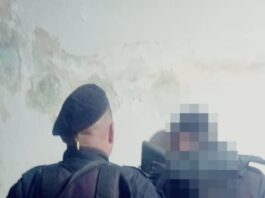 Villa Ocampo: Aprehendieron a un joven que transportaba un bolso con marihuana