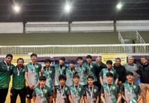 Copa Santa Fe: Virgen Niña Sub-14 salió subcampeón