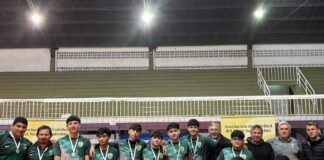 Copa Santa Fe: Virgen Niña Sub-14 salió subcampeón