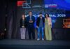 Distinción al Mérito Industrial para la empresa Elias Yapur