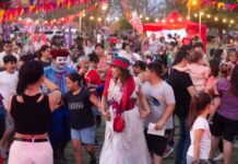 “Yo vi tu corazón” llega a Villa Ocampo con una propuesta para encontrarnos en la plaza