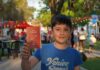 “Yo vi tu corazón” llegó a Villa Ocampo con una tarde de cultura, juegos y encuentro