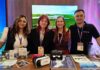 Villa Ocampo llevó el Corazón del Jaaukanigás a la Feria Internacional de Turismo