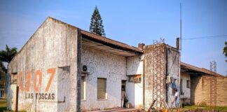 Las Toscas: Obras de mejoramiento en espacios de salud