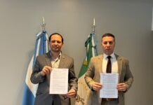 Villa Ocampo firmó un convenio con la UNCAUS para ampliar la oferta educativa en 2027