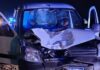 Tacuarendi: Accidente de tránsito