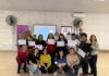 Las Toscas: Finalizó el Taller de Autonomía Digital para adultos mayores