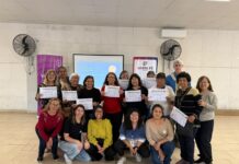 Las Toscas: Finalizó el Taller de Autonomía Digital para adultos mayores