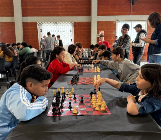 Las Toscas: Se llevó adelante el Segundo Encuentro de Ajedrez