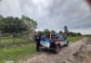 Villa Ocampo: Recuperaron alambre de púas sustraído de un jardín de infantes