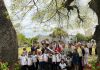 Villa Ocampo: El intendente acompañó la inauguración del área deportiva de la residencia para adultos “San José”