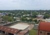 Villa Ocampo: El Ateneo avanza con la construcción de su nuevo piso