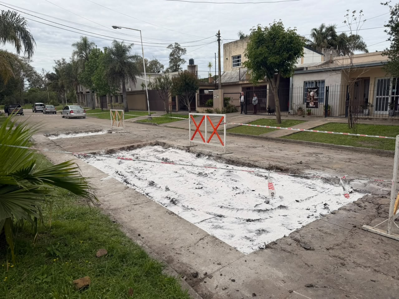 bacheo