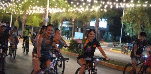 Villa Ocampo: Se suspende la bicicleteada nocturna