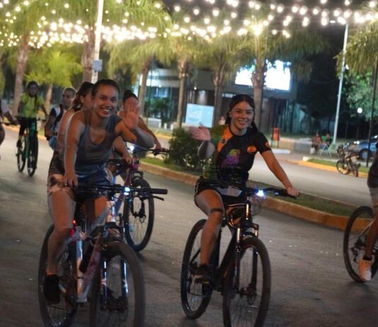 Villa Ocampo: Se suspende la Bicicleteada Nocturna por condiciones climáticas