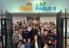Villa Ocampo: El CAF Juan Pablo II celebró 41 años de historia y compromiso con las infancias