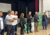 Villa Ocampo: Marega participó de la apertura de una capacitación sobre Atención del Paciente Politraumatizado