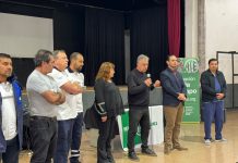 Villa Ocampo: Marega participó de la apertura de una capacitación sobre Atención del Paciente Politraumatizado