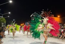 Villa Ocampo, Las Toscas y Florencia invitan a participar del Taller Regional de Carnaval