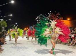 Villa Ocampo, Las Toscas y Florencia invitan a participar del Taller Regional de Carnaval