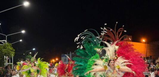 Villa Ocampo, Las Toscas y Florencia invitan a participar del Taller Regional de Carnaval