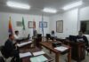 Villa Ocampo: Sesión Ordinaria del Concejo Municipal