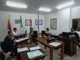 Villa Ocampo: Sesión Ordinaria del Concejo Municipal