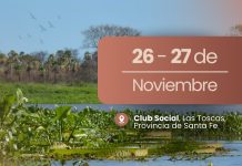 Las Toscas será sede del primer Congreso de Ecoturismo en Jaaukanigás
