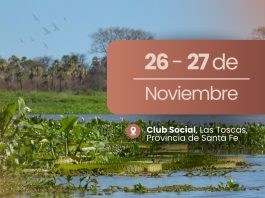 Las Toscas será sede del primer Congreso de Ecoturismo en Jaaukanigás