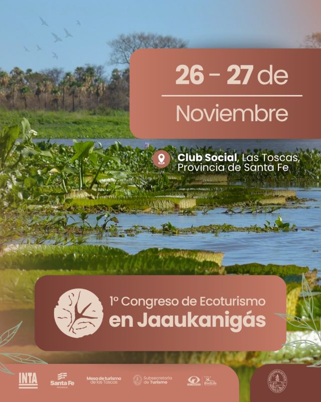 congreso de ecoturismo lt
