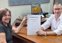 Villa Ocampo: Continúa la entrega de escrituras del Loteo Cotelvo