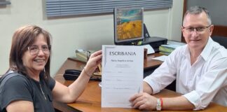 Villa Ocampo: Continúa la entrega de escrituras del Loteo Cotelvo