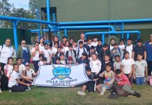 Cotelvo: Visita escolar a la planta de agua potable