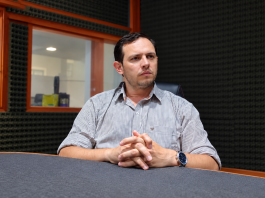 Villa Ocampo: Entrevista al intendente Cristian Marega sobre la gestión municipal