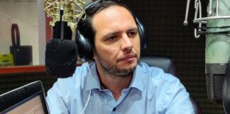 Cristian Marega: obras, Puerto Ocampo y finanzas municipales, los ejes de una extensa entrevista