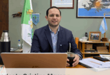 Villa Ocampo: Marega repasó obras, educación y proyectos estratégicos para la ciudad