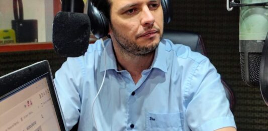 Marega repasó la situación económica de Villa Ocampo y anunció avances en obras públicas