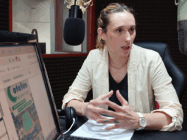 Villa Ocampo: Daina Ramírez analizó la investigación por terrenos y remarcó la necesidad de mayor participación ciudadana