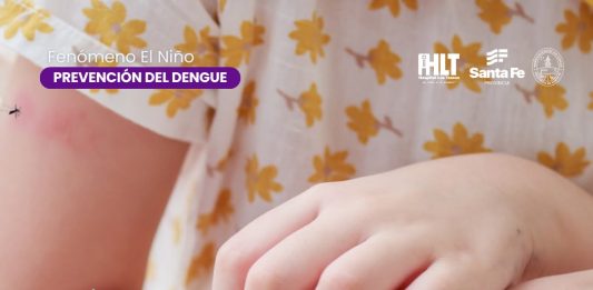 Las Toscas: Refuerzan la prevención del dengue ante la llegada del fenómeno El Niño