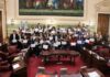Escuelas de Villa Ocampo y Vera participaron de una nueva edición de “Diputados por un Día”