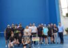 Villa Ocampo: El Frontón volvió a ser punto de encuentro para el deporte local
