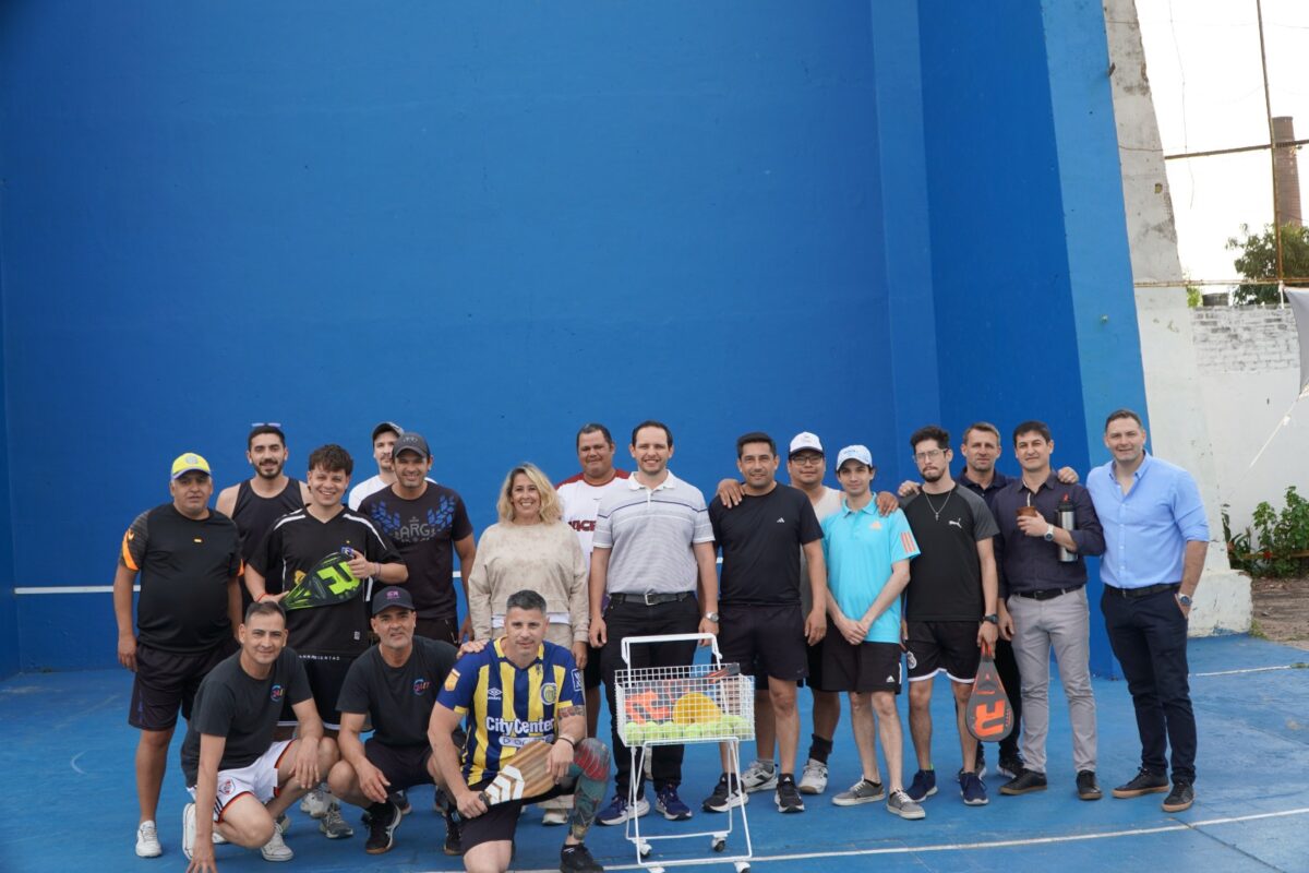 el fronton